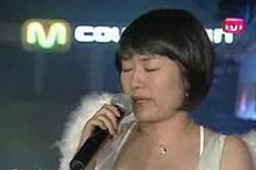 김미려, 생방송 촬영 중 울면서 퇴장