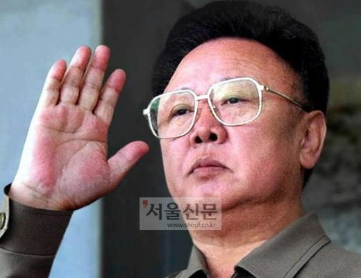 김정일위원장 중병? 진짜 병명은?