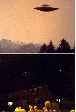 英국방부 “지난해에만 97개의 ‘UFO’가 출현”