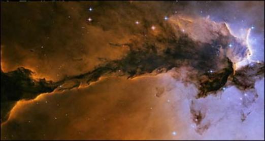 구글어스? 이젠 구글스카이로 우주도