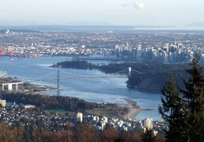 세계에서 가장 살기좋은 도시는?…밴쿠버 1위