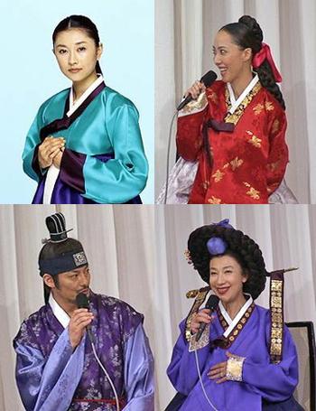 日톱스타 출연 ‘대장금’ 연극무대 오른다