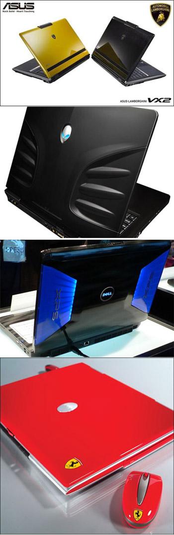 가장 멋진 디자인의 노트북은?