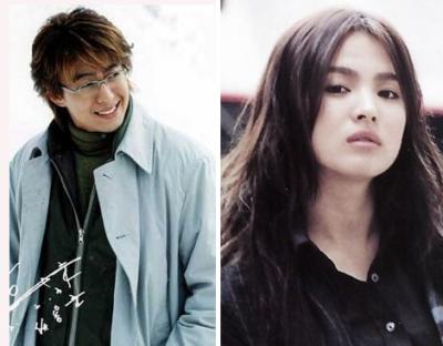 中네티즌 “배용준·송혜교와 결혼하고 싶어”