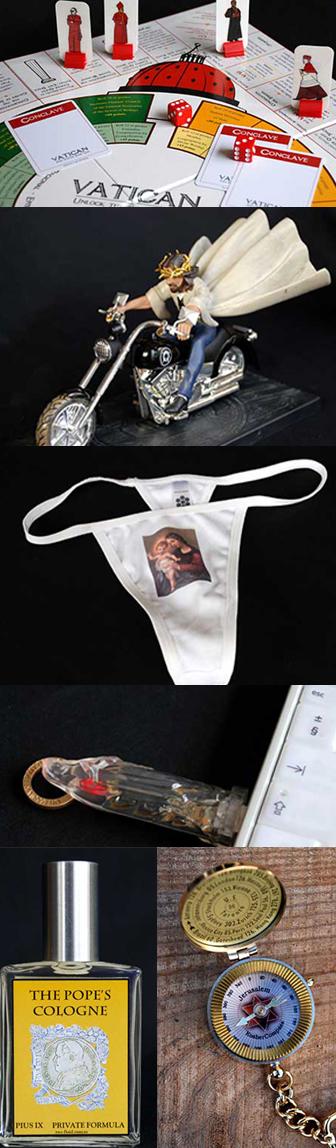 “X마스 선물로 어때?”…이색상품 눈길