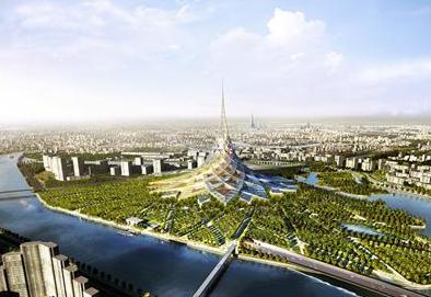 ‘세계에서 가장 큰 건축물’ 러시아에 짓는다