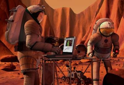 NASA 화성판 ‘세컨드 라이프’ 출시 눈앞