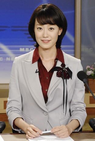 中네티즌 “한국 아나운서는 자제력 부족”