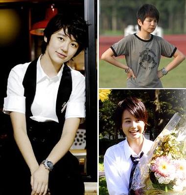 “亞드라마 ‘남장여자’ 최고연기는 윤은혜”