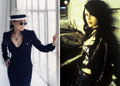 오노요코 “‘레논’ 이름 쓰지마” 가수에 소송