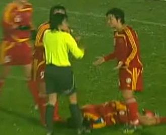 중국네티즌, 자국 여자선수 비난