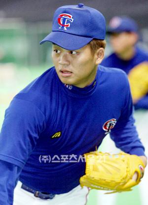 대만 장즈쟈 “이승엽은 내 공 못친다”