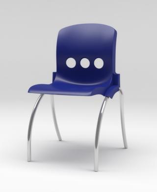 뒤로 넘어지지 않는 ‘안전의자’ 나왔다