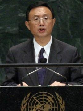 中외교부장 “중국은 세계서 가장 안전한 곳”