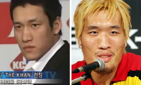 유양래 “최홍만 이길 수 있다” 공개도발…찬반 논란