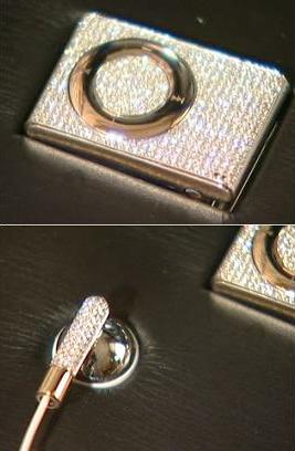 ‘세계에서 가장 비싼 아이팟’ 무려 4000만원