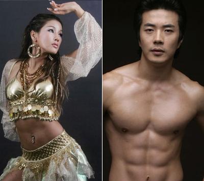 中전문가 선정 ‘몸짱’ 한국연예인 톱10은?