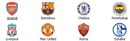 UEFA 챔피언스리그 4강 티켓의 주인공은?