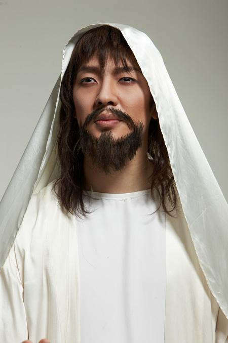 가수 팀 ‘예수’역 맡아 뮤지컬 전격 데뷔