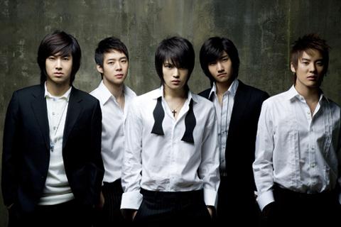 동방신기 ‘천년연가’ 日오리콘 차트 정상