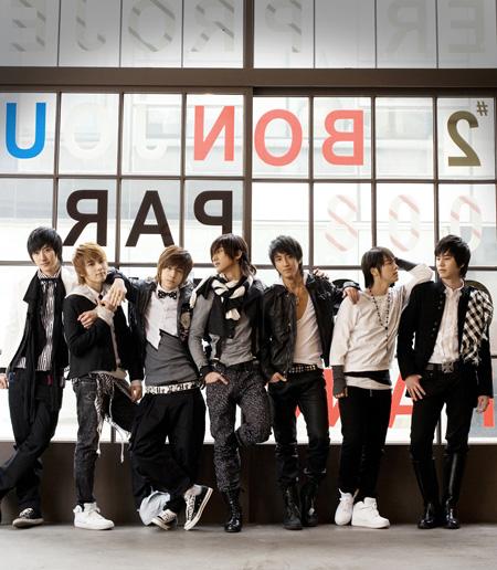 슈퍼주니어-M, 中데뷔 앨범 국내서도 발매