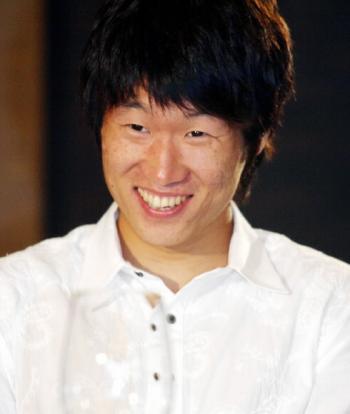 맨체스터Utd No.13 박지성의 ‘무한도전’