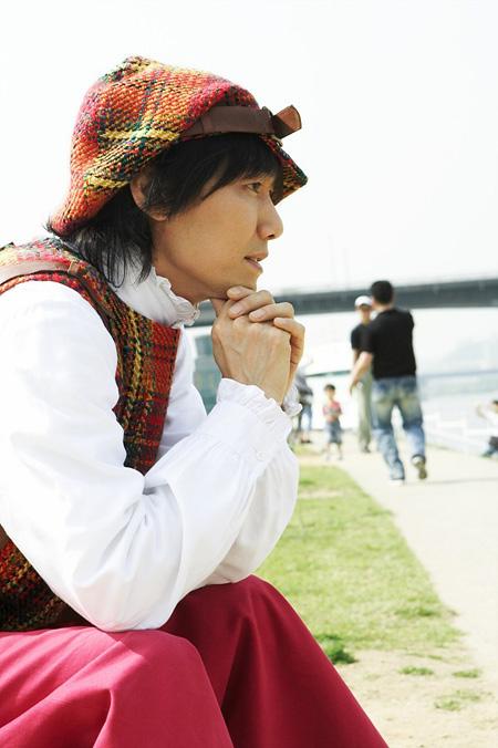 김장훈 “서해안 살리기 대규모 공연 열겠다”