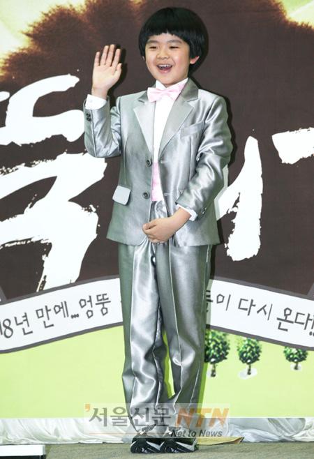 김구라 아들 동현 “아빠는 연기를 모른다”