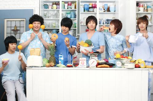슈퍼주니어, 새 유닛 ‘Happy’ 결성