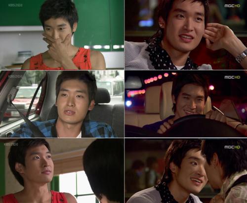 ‘태양의 여자’ 정겨운, 극중 상반된 모습 화제