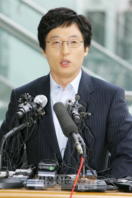 유재석 “사회는 이휘재, 축가는 김종국”