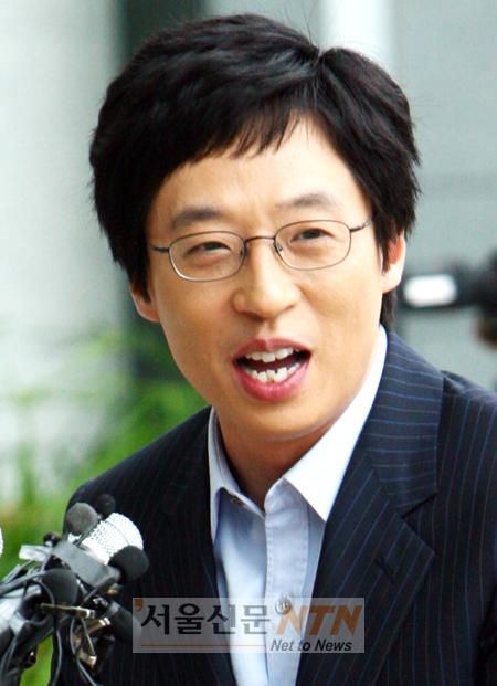 [NOW포토] 유재석 “프로포즈는 반지 끼워줬죠”