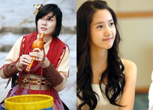 가수출신 연기자들의 상반기 ‘UP&DOWN’