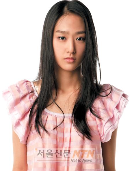 신예 주가은, 이효리와 함께한 CF로 눈길