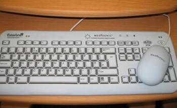 “청소해!”…더러워지면 경고하는 키보드