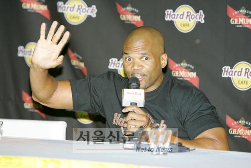 [NOW포토] DMC “한국은 살고 싶은 나라”
