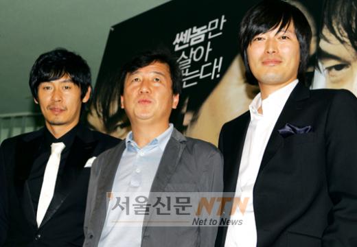 “강우석 해냈다”… ‘강철중’ 4일 만에 130만 돌파