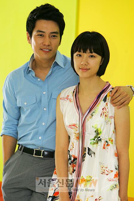 [NOW 포토] 주상욱ㆍ서지혜 “잘어울리나요?”