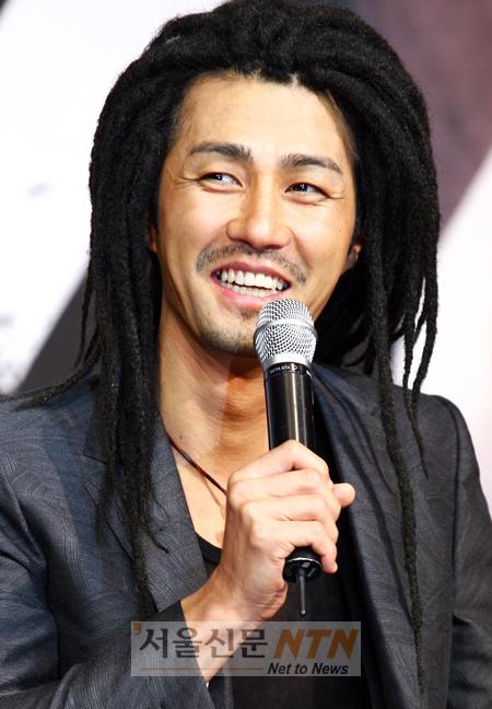 [NOW포토] 차승원 “제 머리 스타일 어때요?’