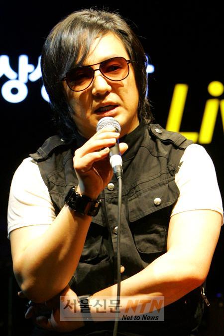 신해철 “20년간 활동했지만 1등은 못해”