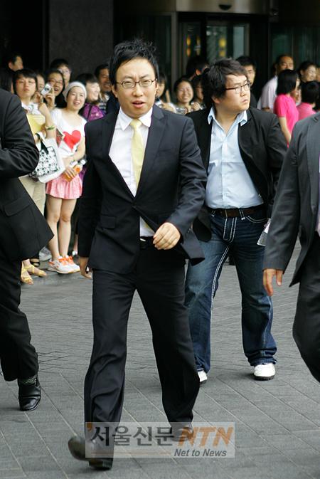 [NOW포토]박명수 “재석이도 가는구나”