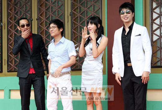 [NOW포토] 김창렬ㆍ임창정 “우리도 왔어요”