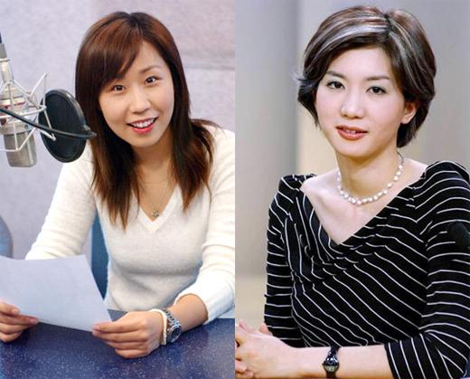 황정민 아나운서는 되고 정선희는 안된다?