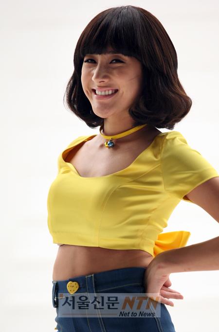 [NOW포토] 서인영 “이제는 신데렐라로 봐주세요”
