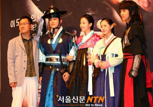 SBS ‘일지매’ 기말고사 시험문제로 출제