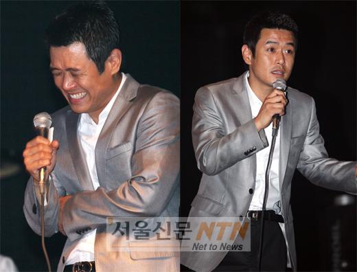 [NOW포토] 김대희 “능글맞은 제비역할 기대하세요”