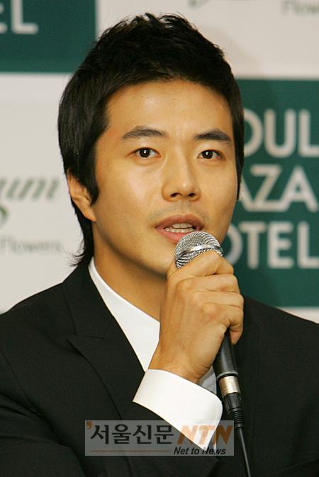 권상우 “손태영은 내 마음의 안식처 같은 여자”