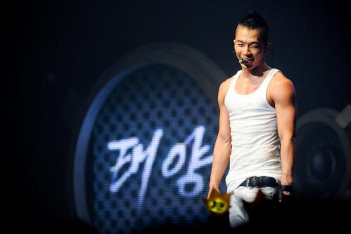 ‘태양’ 화려한 콘서트 뒤 2% 아쉬운 진행