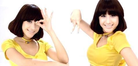 서인영 뮤비 ‘신데렐라’ 공개… ‘에이춤’ 눈에 띄네