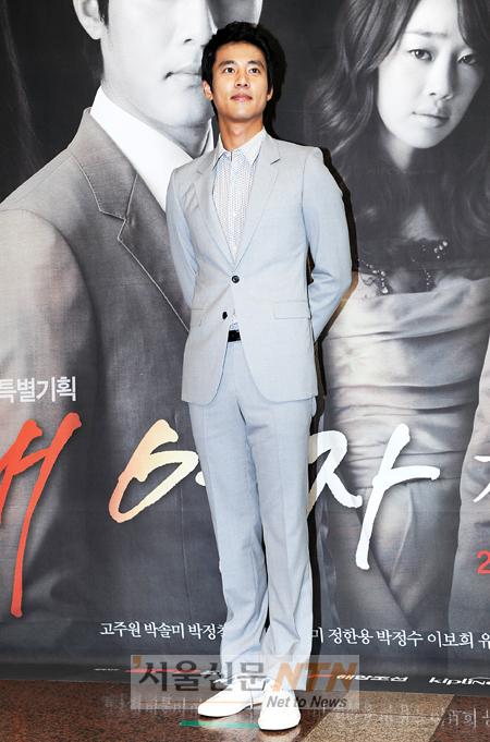 [NOW포토] 고주원 “선박 설계사로 인사드려요”